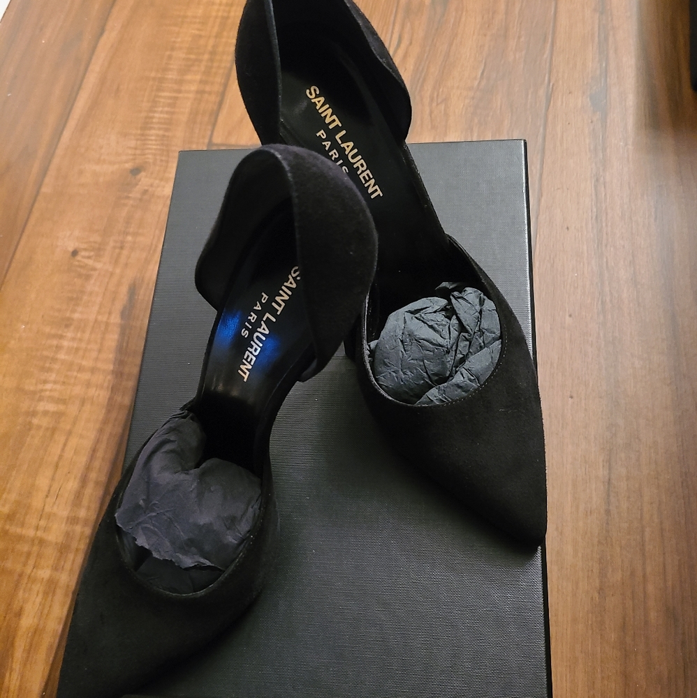 Saint Laurent shoes